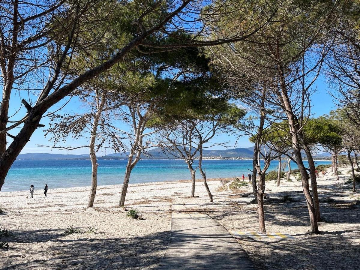 Casa Yvona Διαμέρισμα Αλγκέρο Εξωτερικό φωτογραφία