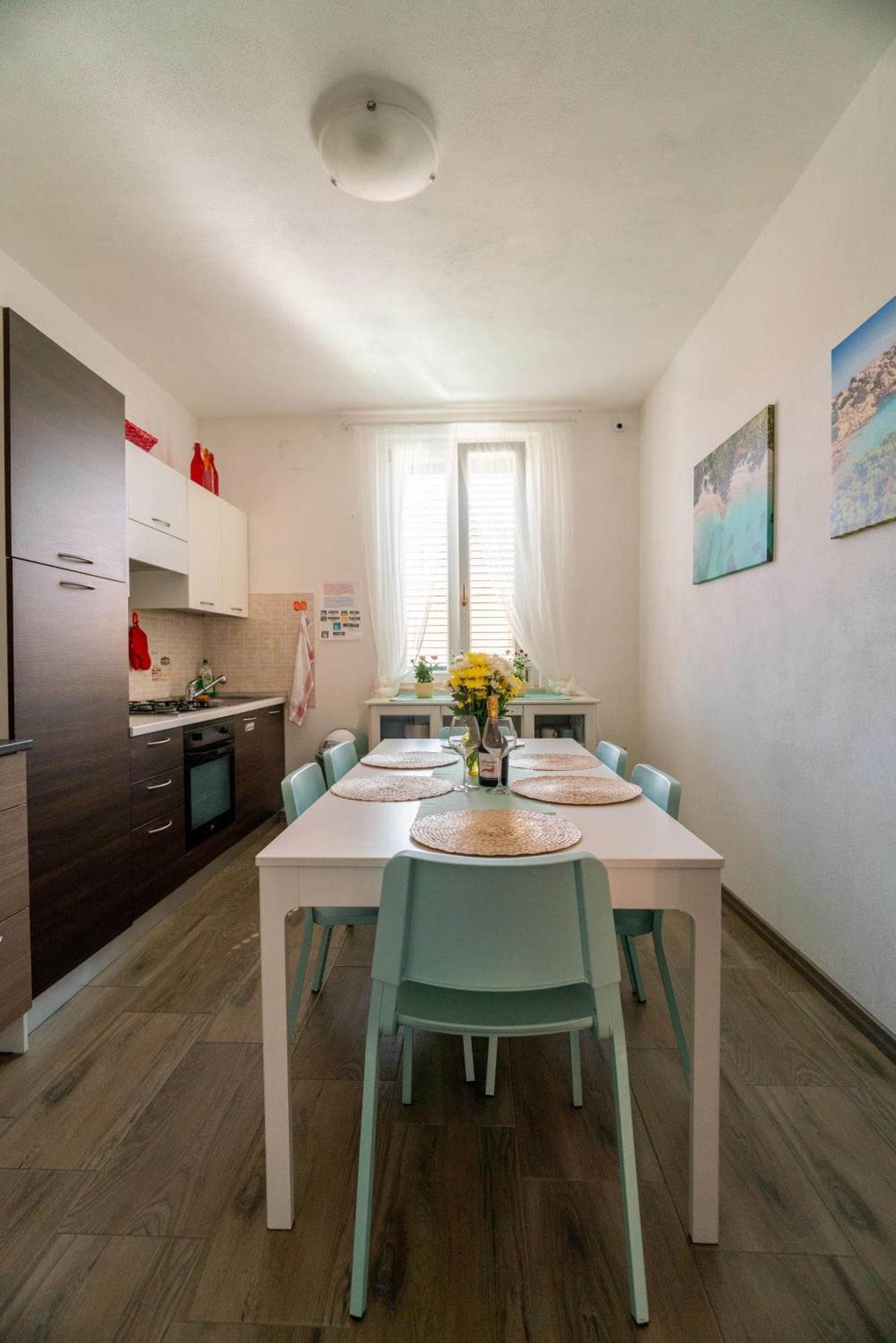 Casa Yvona Διαμέρισμα Αλγκέρο Εξωτερικό φωτογραφία