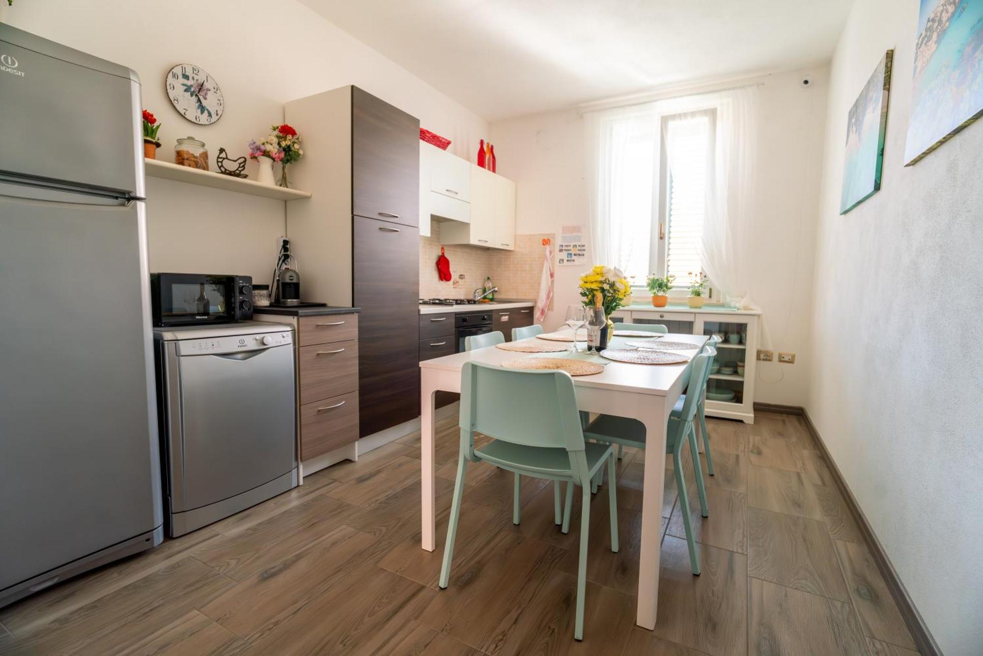 Casa Yvona Διαμέρισμα Αλγκέρο Εξωτερικό φωτογραφία