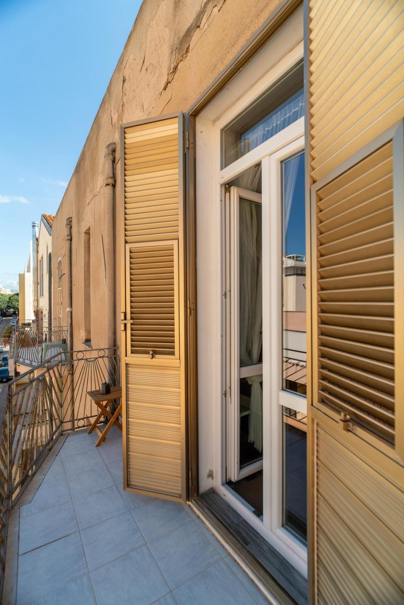 Casa Yvona Διαμέρισμα Αλγκέρο Εξωτερικό φωτογραφία