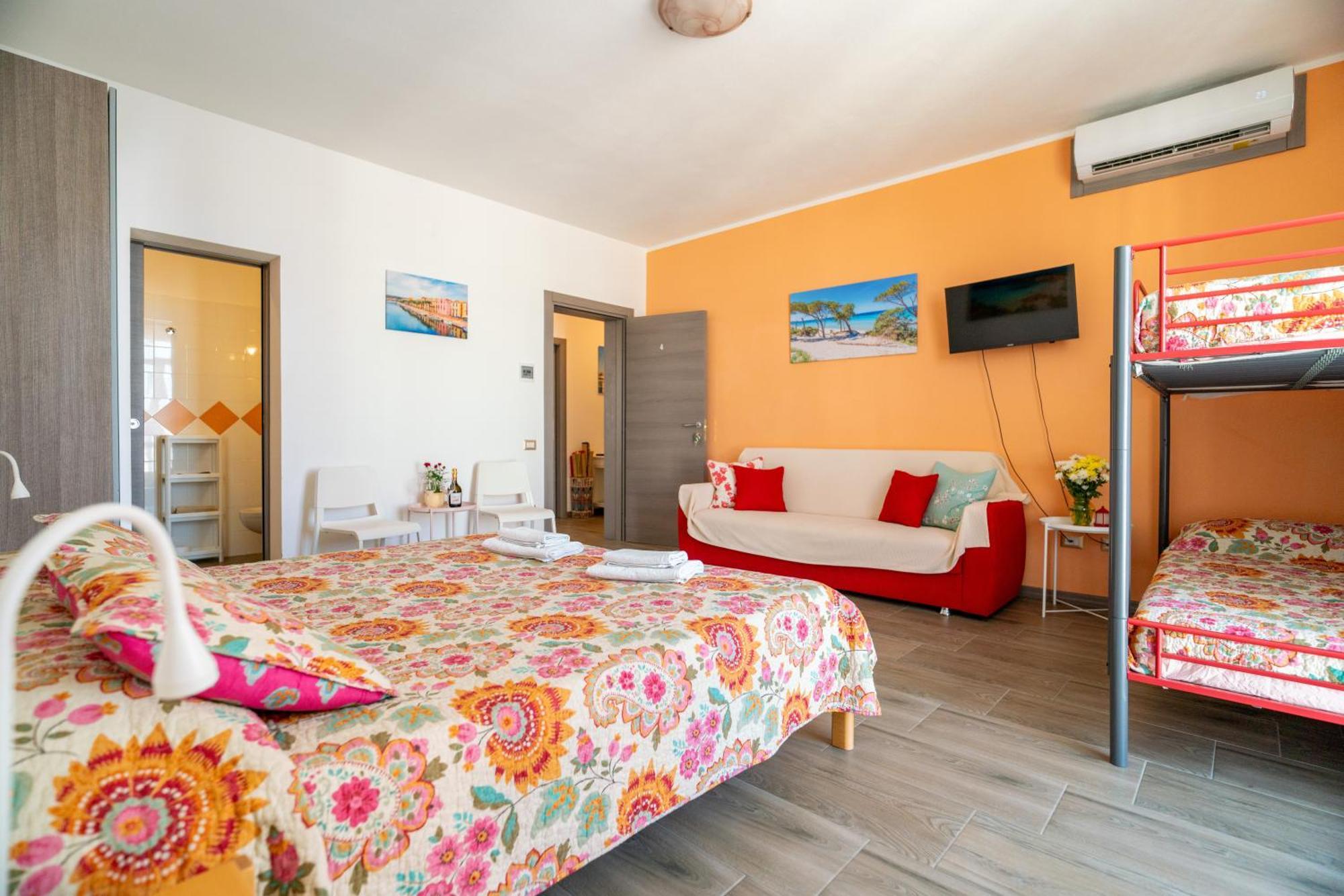 Casa Yvona Διαμέρισμα Αλγκέρο Εξωτερικό φωτογραφία