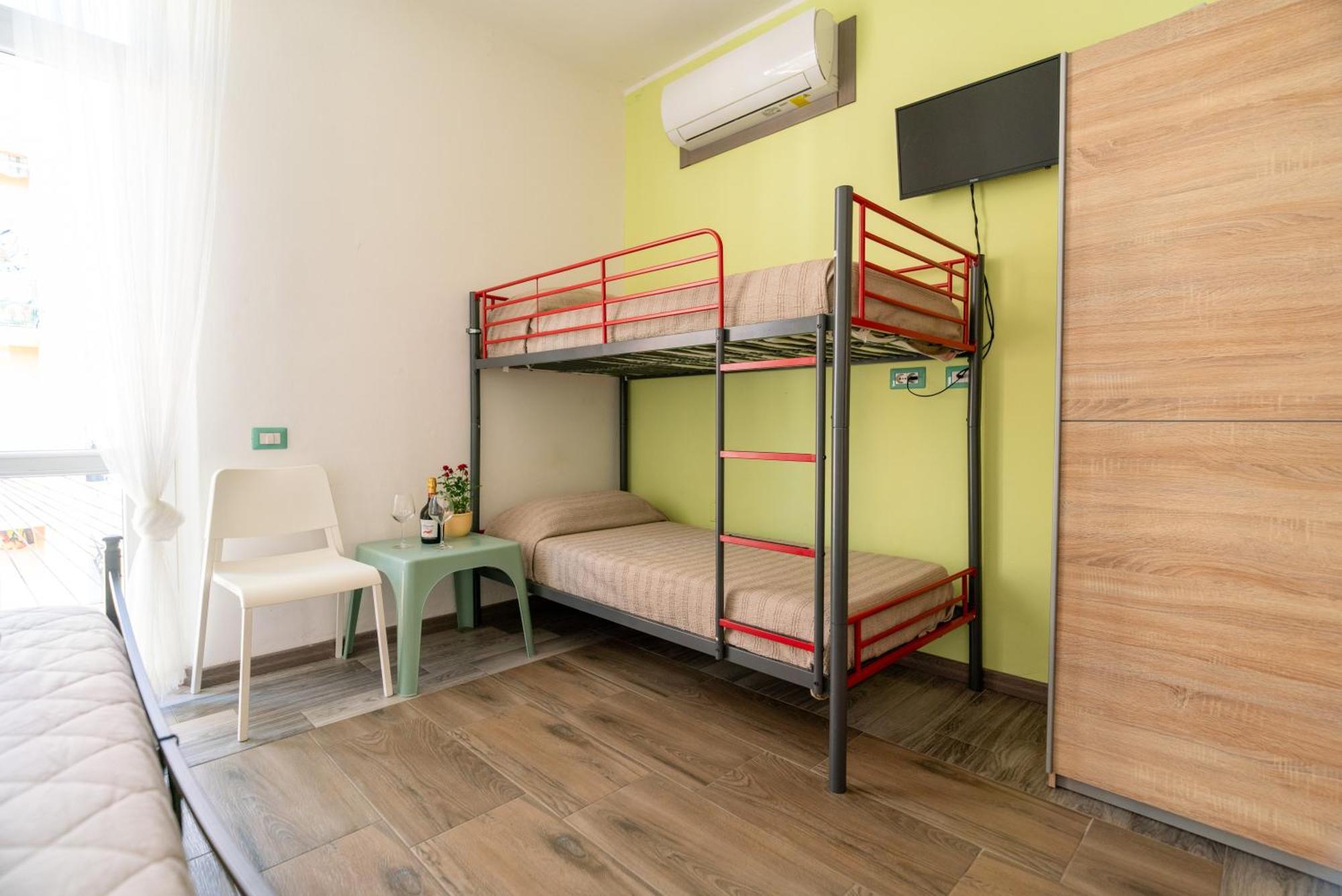 Casa Yvona Διαμέρισμα Αλγκέρο Εξωτερικό φωτογραφία